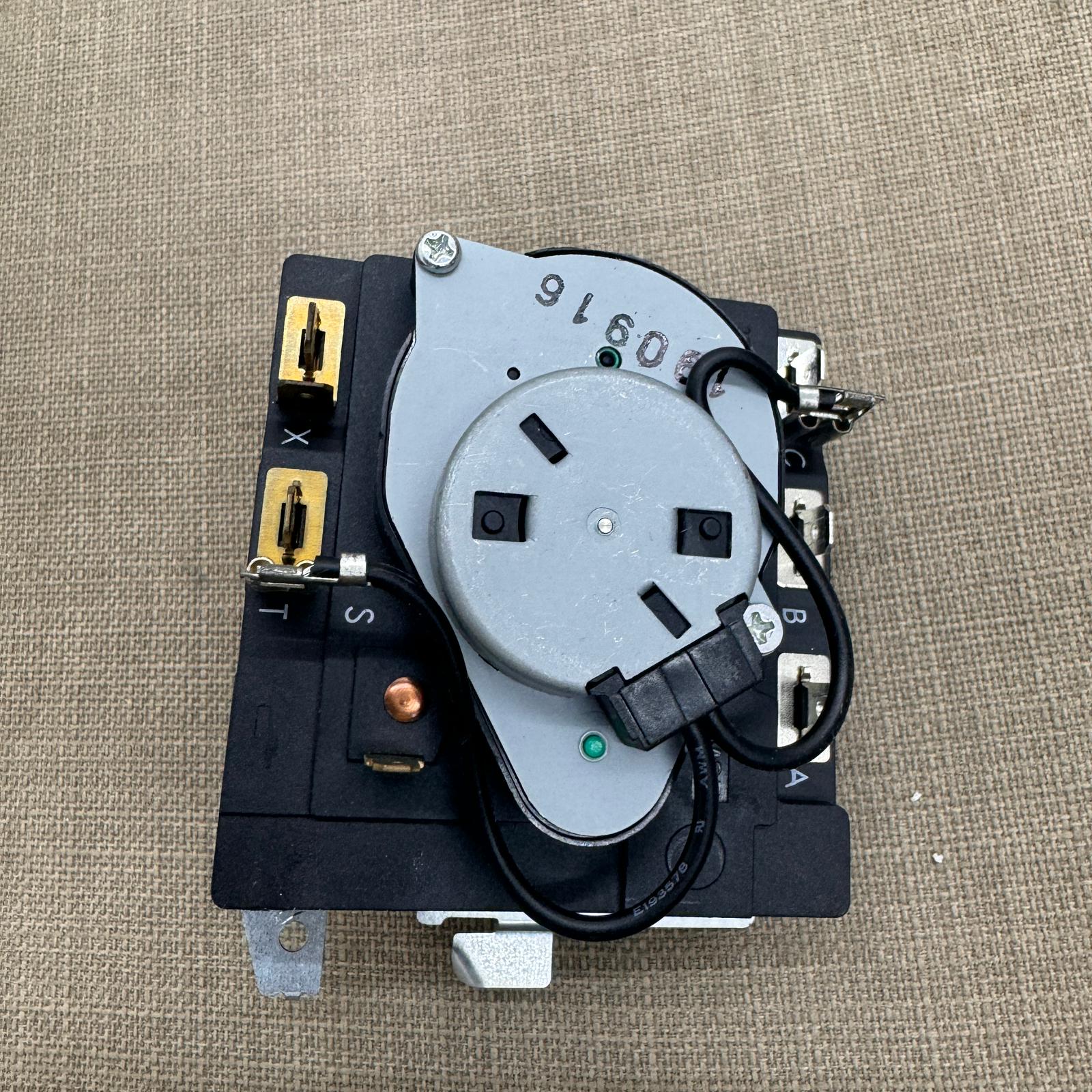 GE Dryer Timer Control WE04X25280 TMD1EM35 234D2377P005 GE Dryer Timer Control WE04X25280 TMD1EM35 234D2377P005